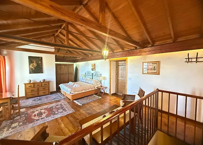 Casa La Musa De Tamaide * 산미겔데아보나