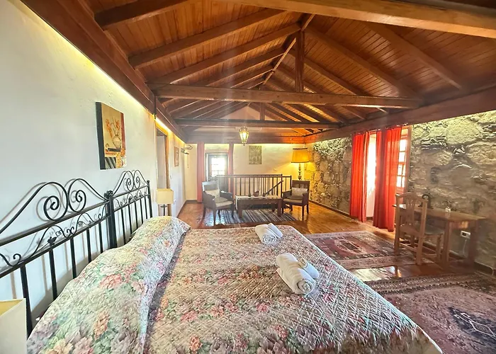 펜션 Casa La Musa De Tamaide *