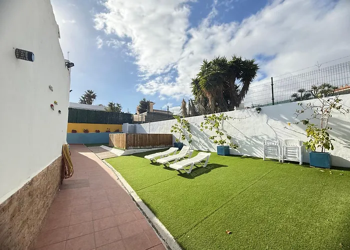 Casa La Musa De Tamaide