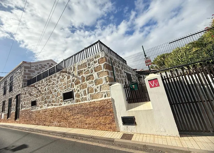 Casa La Musa De Tamaide Nyaraló