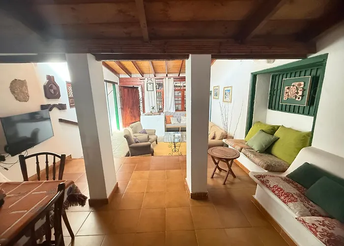 펜션 Casa La Musa De Tamaide