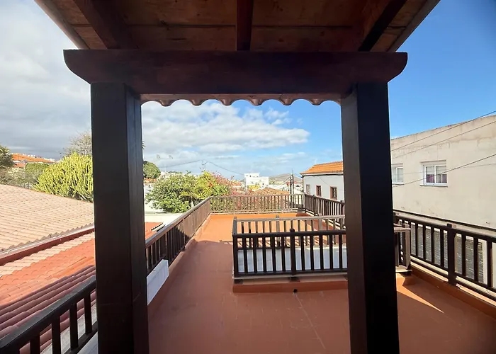 Casa La Musa De Tamaide * 산미겔데아보나