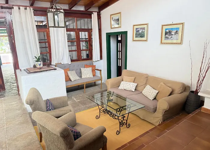 펜션 Casa La Musa De Tamaide *