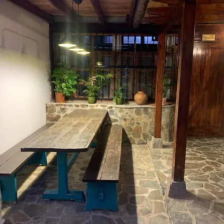 Casa La Musa De Tamaide Vakantiehuis *