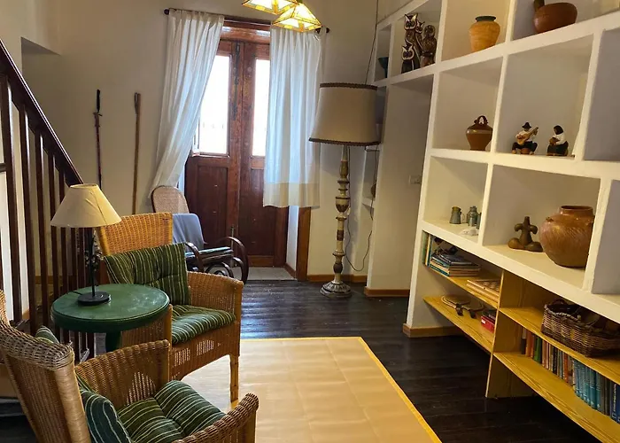 Casa La Musa De Tamaide *