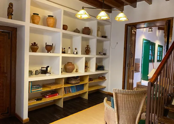 Casa La Musa De Tamaide Vakantiehuis *