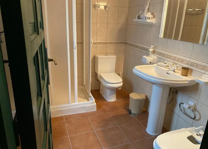 Vakantiehuis Casa La Musa De Tamaide *