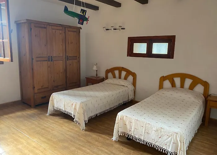 Casa La Musa De Tamaide Vakantiehuis San Miguel de Abona