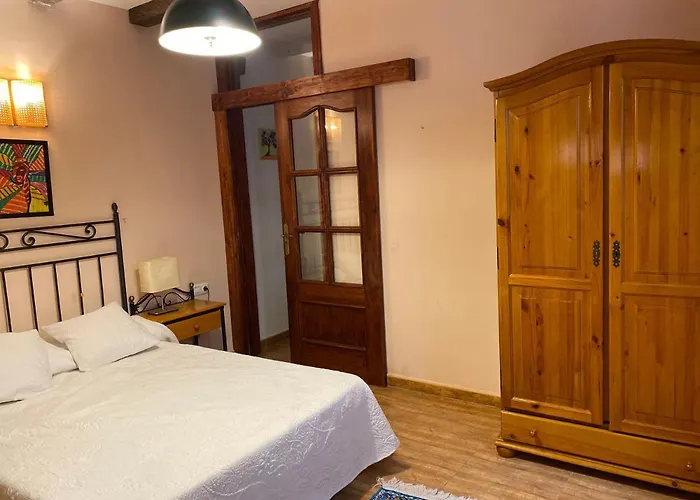 Casa La Musa De Tamaide *