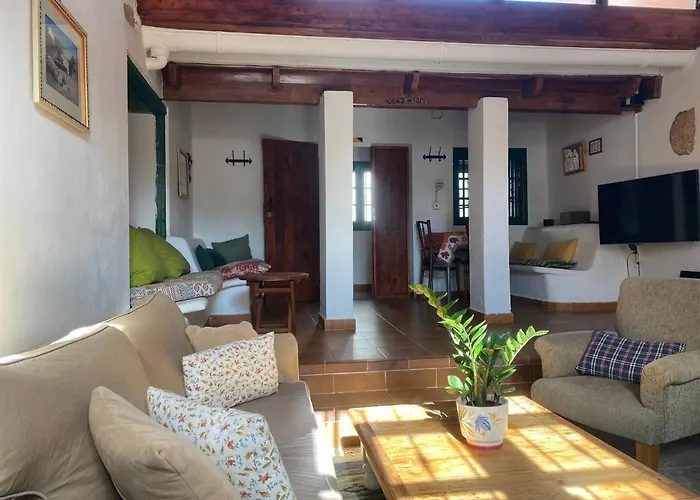 Vakantiehuis Casa La Musa De Tamaide San Miguel de Abona