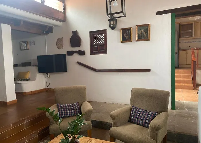 Vakantiehuis Casa La Musa De Tamaide