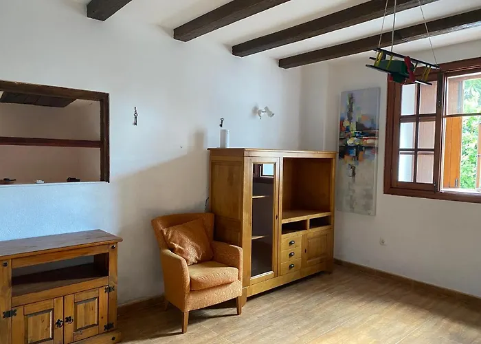 Vakantiehuis Casa La Musa De Tamaide *