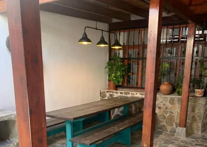 Casa La Musa De Tamaide Vakantiehuis *