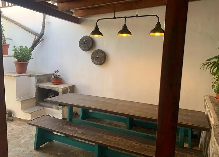 Vakantiehuis Casa La Musa De Tamaide *