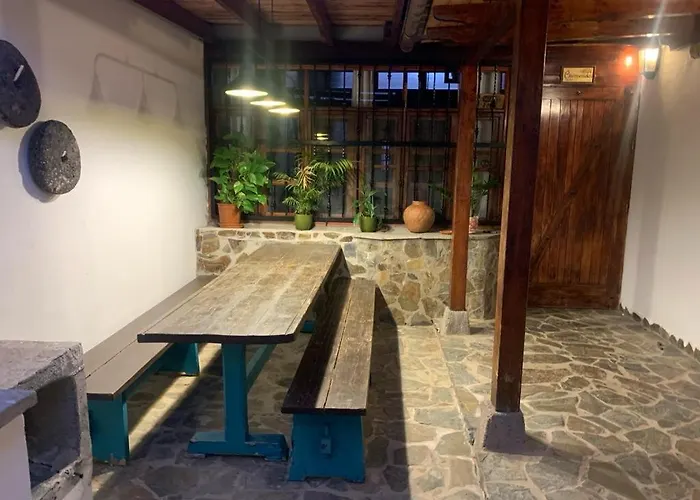 Casa La Musa De Tamaide Vakantiehuis *